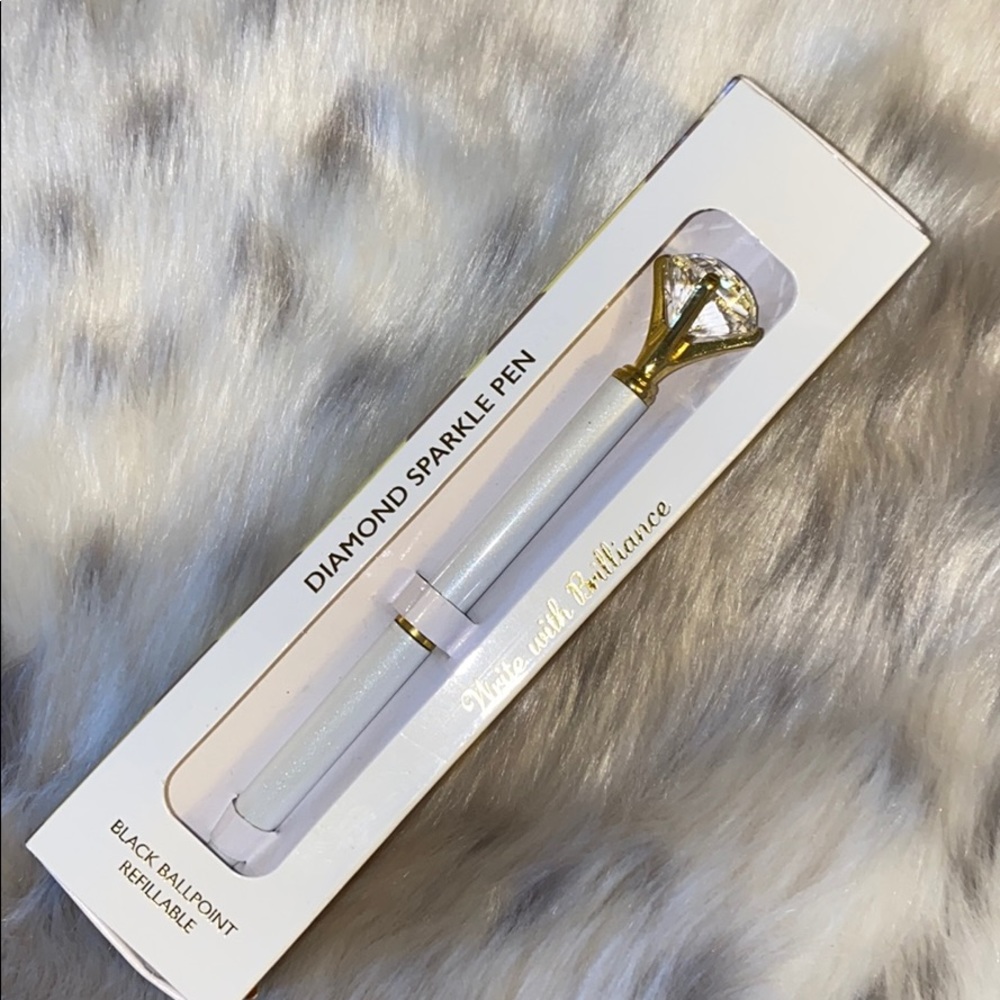 Cute pen